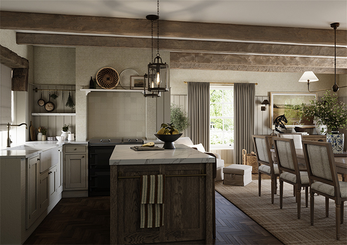 Erin, Linen - Made to Measure Curtains - Image 7